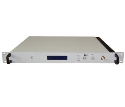 China GFS1550F-ED CATV Optical Transmitter 1550nm Interna Fiber Optic CATV Transmitter for sale