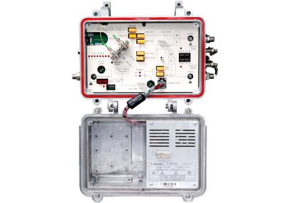 China Outdoor Install CATV Fiber Optic Transmitter & Receiver GWS1000H2J(F)-K+ for sale