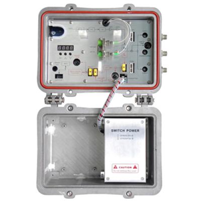 중국 좋은 밀봉/열 풀어 놓기를 가진 FTTH CATV 광학 수신기 GWS1000H2J-M 판매용