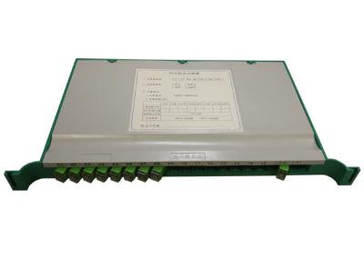 China FTTH Fiber Optic Box Fiber Splitting Module CFSM/ODF-108 For Splitter Installation for sale