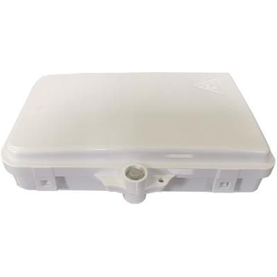 China CFDB-0106C Fiber Optic Box For FTTH Project Wall And Pole Mountable for sale