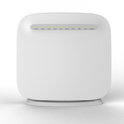 China Router profesional del módem de VDSL con Wifi VDM14F1-W 1GWan+4FE en venta