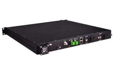 China Single /Multi Port CATV Optical Transmitter 1550nm GFS1550F-E-2 1 Year Warranty for sale