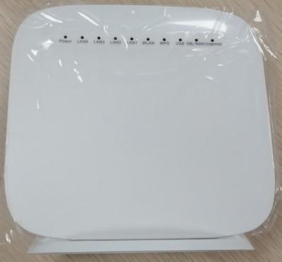 China Router durable del módem de VDSL con el router remoto de alta velocidad 2.4GWifi en venta