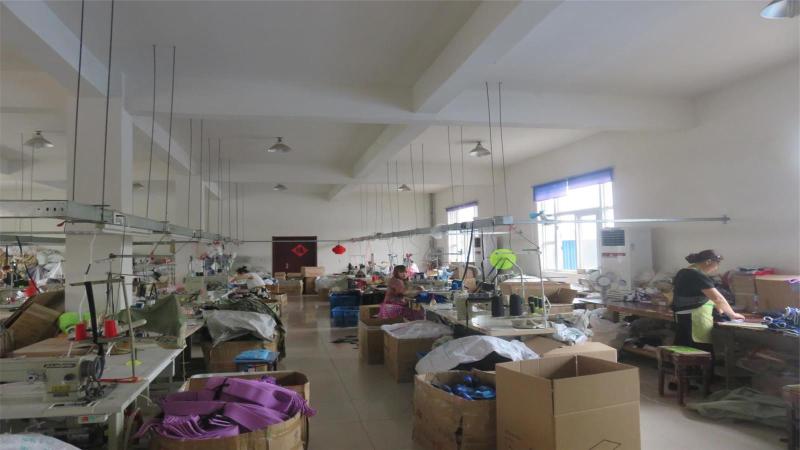 Verified China supplier - Yangzhou Steppenwolf Sports Goods Co., Ltd.