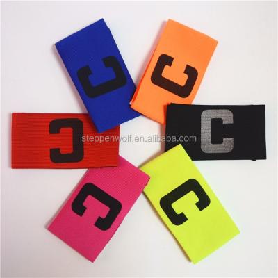 China Football Traning HYL-Football Goals01 Adjustable Custom Soccer Captain Armband for sale