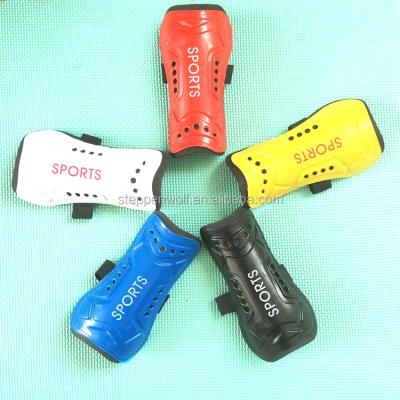 China Sports Including Shin Guard Custom Soccer Football (Soccer) Factory Outlet HYL-HTB004 Plastic Football Gaiters Board for sale