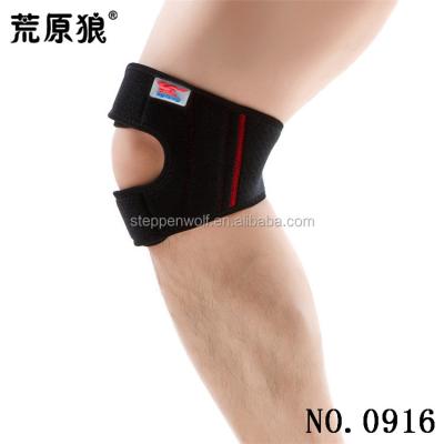 China Adjustable Patella Tendonitis Knee Brace Jumpers Runners Badminton Strap Support Band for sale