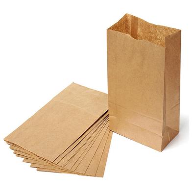 China Food Packaging Bag Kraft Paper Moisture Proof Cheap Dry Bag For Jujube for sale