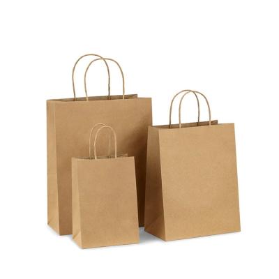 China High Quality Moisture Proof Packaging Bag Manufacturer Food Kraft Paper Bag for sale