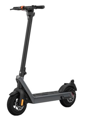 China OEM Pro MAX Off-Road 100KM High Power Electric Adult Scooter Customized X9 Battery Life Convenient Scooter for sale