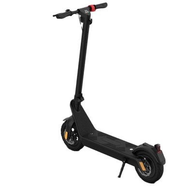 China 2021 New X9 Battery Life 70KM Adult 10-Inch Convenient Electric Off-Road Folding Electric Scooter High Power Car With German Standard for sale