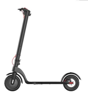 China Foreign Trade Convenient Electric Scooter Can Be Folded Mini Two-wheeled Scooter For Adult Outdoor Riding for sale