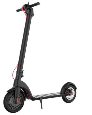 China Convenient High Quality Electric Scooter Foldable 500W Adult Scooter Processing Custom Foundry for sale