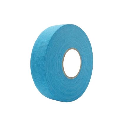 China High Quality Waterproof Printed Ice Hockey Tape Athlete Hot Melt Glue Sports Tape for sale