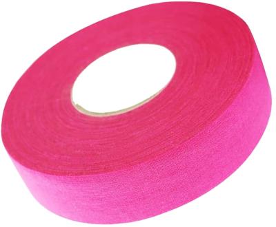 China High Quality Waterproof Printed Hockey Tape Athlete Hot Melt Glue Zinc Oxide Sports Tape Have No Latex Free for sale