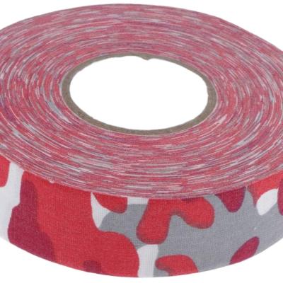 China Custom Available Printed Self Adhesive Waterproof Hockey Tape Melt Glue Sports Hot Tape for sale