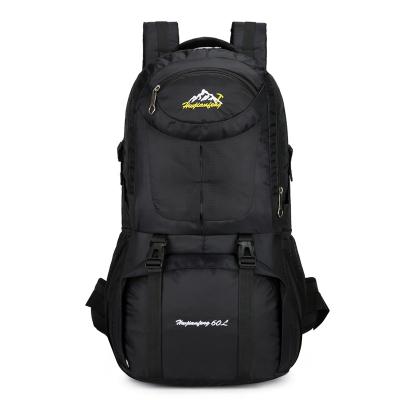 China 2011 Hot Sale Water Resistant Outdoor Sports Backpack Large Capacity Backpack Mountaineering Travel Bag for sale