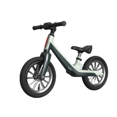 China 12 inch steel balance bike with cheap price/light cycle balance bikes for trainer ride/baby balance bicycle on plastic wheel for sale