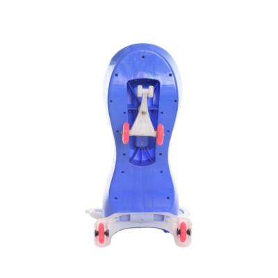 China Hot safety promotion campaign toys baby sliding car/kid slide car good quality with music and light for children/wholesale baby ride for sale