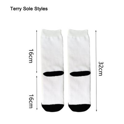 China Custom Viable Viable Crew Dye Sublimated Baseball Sock for sale