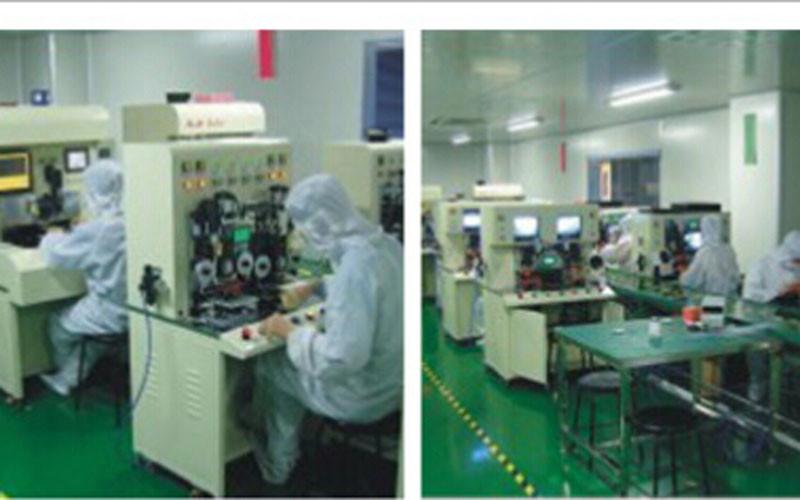 Geverifieerde leverancier in China: - Hongsus Display Technology Co., Ltd.