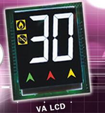 China VA COG COB custom LCD Module TN HTN STN FSTN Graphic Character panel screen for sale