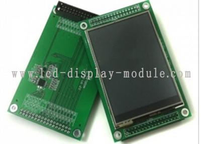 China Het Comité van de de Vertoningsaanraking van 3.2 Duimtft lcd Module Parallelle MCU Interface met 16 bits/met 8 bits Te koop