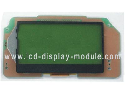 China FFC connection 132 x 64 dots Graphic LCD Display Module STN positive transmissive for sale