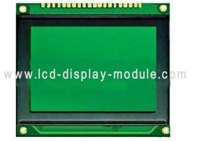 China IC UC1698U COB Graphic LCD Display Module FSTN positive transflective controller for sale