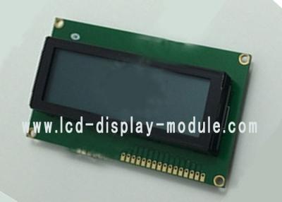 China 20x2 Character LCD 2002 LCD Display Module yellow-green backlight for sale