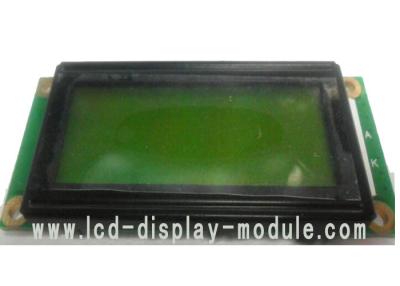 China 20x4 LCD Character Display Positive transflective LCD panel screen for sale