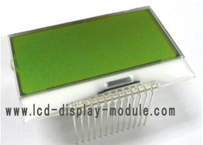 China LCM screen panel 16X3 COG LCD module with 13pcs. pin connector for sale