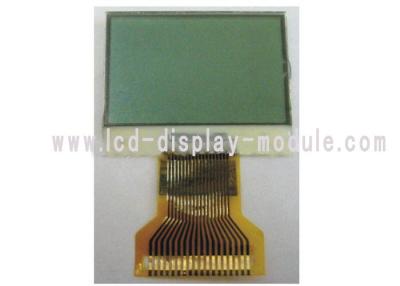 China 6H Viewing Angle 3V COG LCD Display module 96x64 dots FSTN transflective LCM for sale