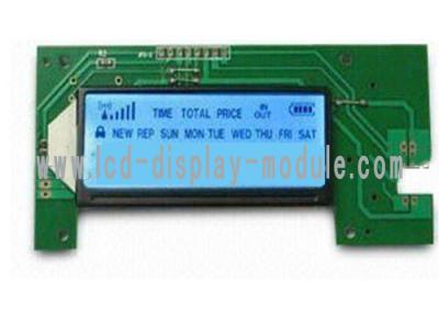 China 14 character x 39 lines segment LCD Module TN Positive Transmissive LCM display for sale