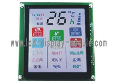 China TN segment LCD Module 682 character x 68 lines for refrigerator /  electric cooker for sale