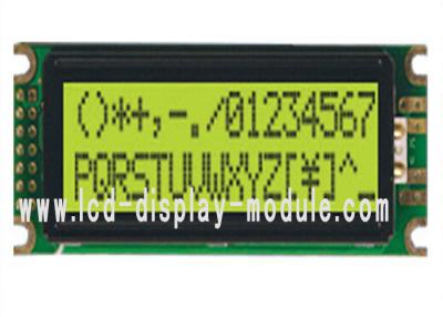 中国 1602 の穂軸 LCD の表示 16X2 モジュール STN HTN TN 5V LED のバックライト 販売のため