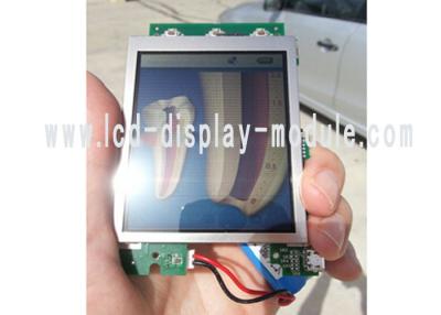 Китай 6 бит пиксел модуля 240x320 LCD дюйма индикаторной панели интерфейса TFT LCD RGB/SPI transflective 3,5 продается