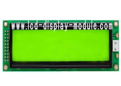 China 16032 Dot Matrix LCD Display Module MCU interface 8Bit Parallel mode / Serial mode for sale