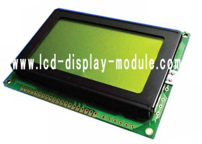 China 1/64 Duty 1/5 Bias16x4 LCD Character Display 6 o'clcok LCD Display for sale