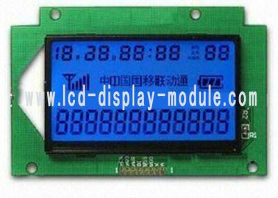 China 680 character x 56 lines segment LCD Module for sale