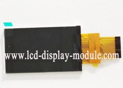 China 3.0 Inch 40 Pin TFT LCD Display Module 8/9/16/18 bit  bi-direction parallel interface by 80 MPU for sale