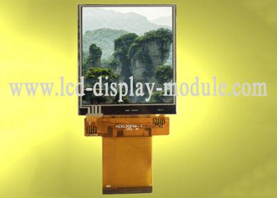 China 3 Inch IPS TFT LCD IPSTouch Panel RGB 240*400 Resolution 350 nits for sale