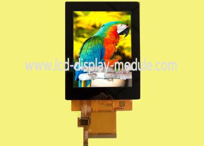 China Durable 4 Inch IPS LCD Touchscreen SPI Interface 480*800 Pixels Full Angle for sale