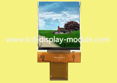 China 4.3 Inch TFT LCD IPS 8/16 MCU Interface 480*800 Pixel 50 pin 8 LED Parallel for sale