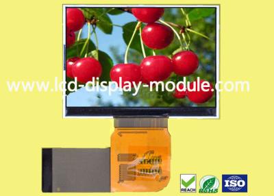 China 3.5 Inch LCD Screen RGB Screen 8-bit 16-bit MCU Interface QVGA 320*240 Pixels for sale