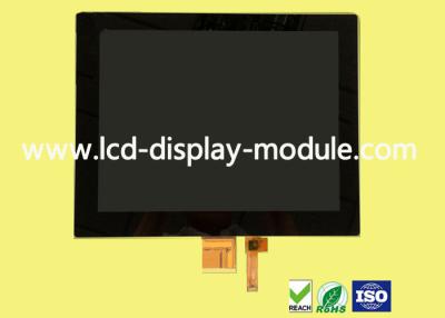 China 10.4 Inch TFT Touch Panel LCD Capacitance CTP 24 RGB 6 Angle Resolution 800*600 for sale