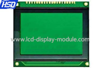 China 9 Viewing Angle 160*160 Dots Graphic LCD Display Module 4 White LED FSTN for sale