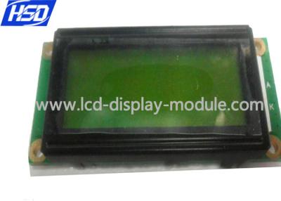 China Punktematrix LCD-Anzeigen-Modul-Metallrahmen-Fachmann der Anzeigen-20*4 zu verkaufen