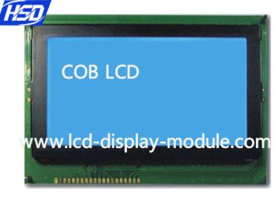 China 240*128 Dots STN LCD Screen Panel White LED Backlight 144.0*104.0*14.6 for sale